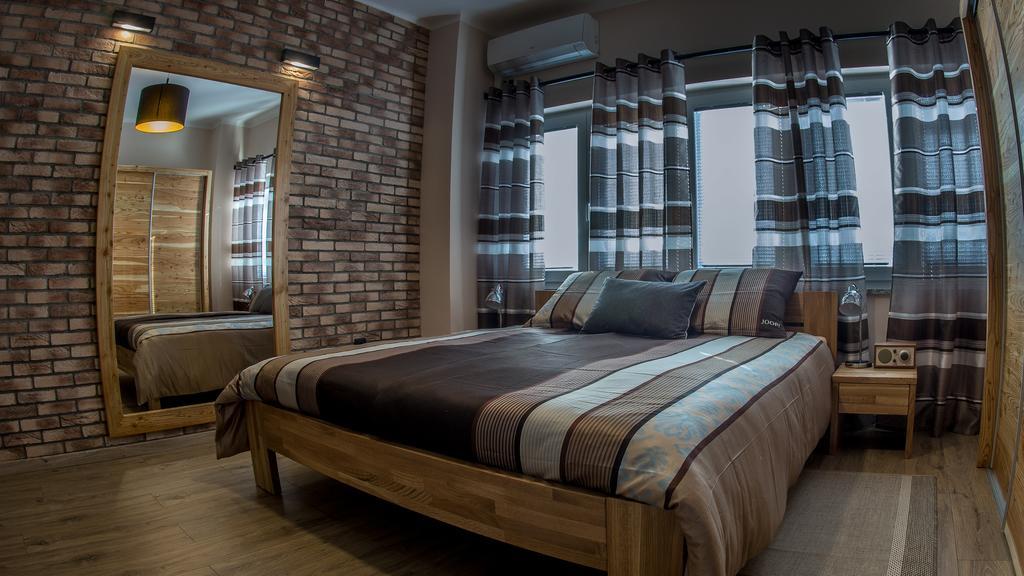 Deluxe 4 Star Studio Apartment 里耶卡 外观 照片