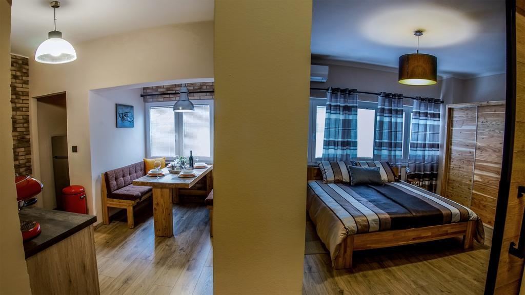 Deluxe 4 Star Studio Apartment 里耶卡 外观 照片