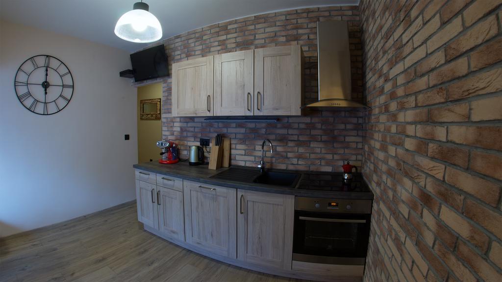 Deluxe 4 Star Studio Apartment 里耶卡 外观 照片