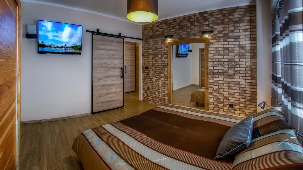 Deluxe 4 Star Studio Apartment 里耶卡 外观 照片