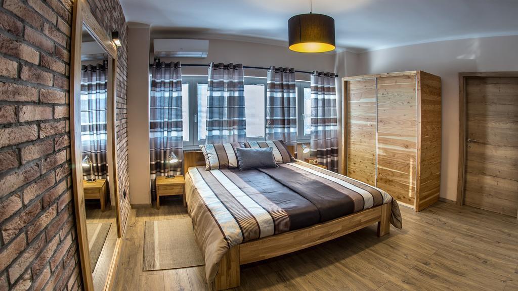 Deluxe 4 Star Studio Apartment 里耶卡 外观 照片