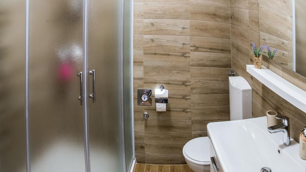 Deluxe 4 Star Studio Apartment 里耶卡 外观 照片